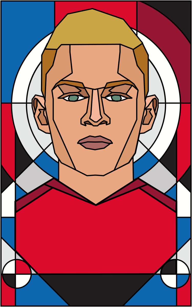 過去十年的 過去十年的